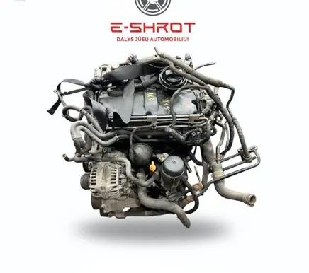 Volkswagen Golf IV Engine swap AXR