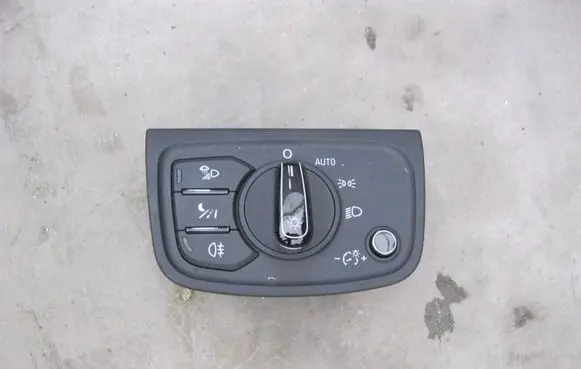 Audi A8 S8 D4 4H Light switch 4H0941531C