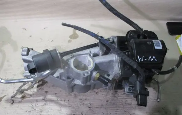 Jeep Compass EGR valve cooler 55250496