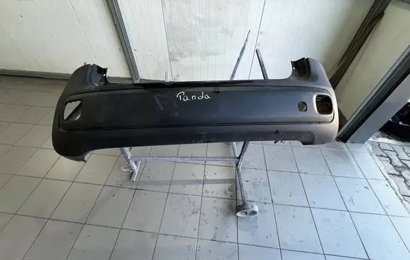 Fiat Panda III Rear bumper 735520706