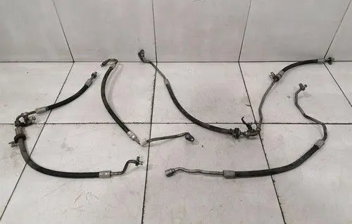 Mercedes-Benz GLE AMG (W166 - C292) Air suspension pipe/line (rear) A1663202654