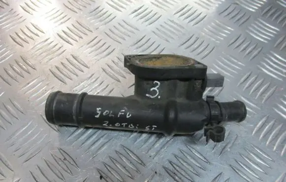 Volkswagen Golf V Thermostat housing 