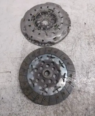 Renault Scenic II - Grand scenic II Clutch set kit 324036310 124035910