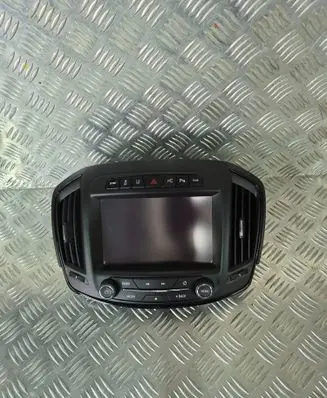 Opel Insignia A Screen/display/small screen 26681355