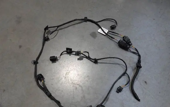 Volkswagen Beetle A5 Parking sensor (PDC) wiring loom 5C5971104H