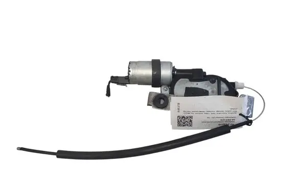 Volkswagen Touareg I Seat adjustment motor 8903000