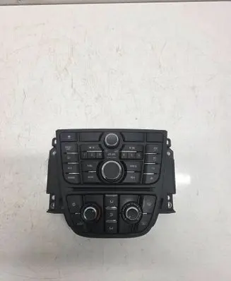 Opel Meriva B Climate control unit 13362776 28299880 140328B40924