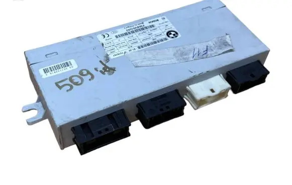 BMW 5 F10 F11 Tailgate/trunk control unit/module 7276757 10213510 F005V01052