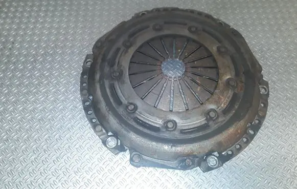 Citroen DS3 Pressure plate 9686038280