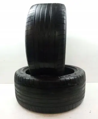 Maserati Ghibli R19 summer tire DUNLOP