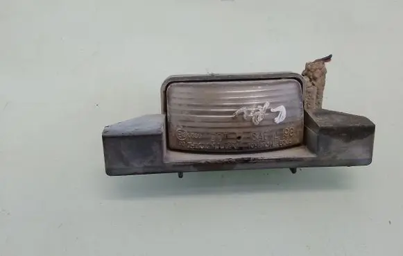 Honda CR-V Number plate light