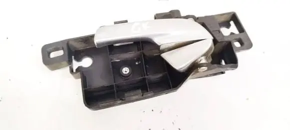 Ford Mondeo MK IV Rear door interior handle 6M21U22601