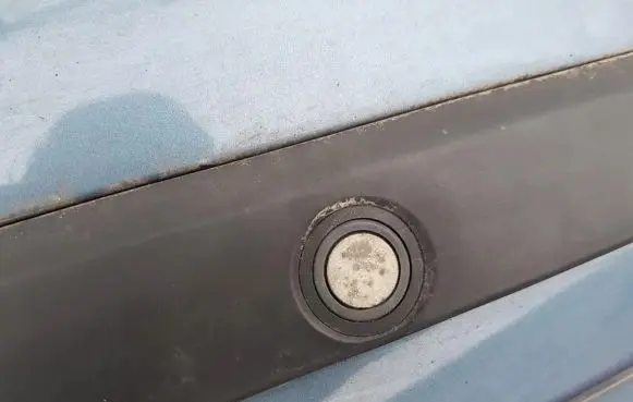 Fiat Stilo Parking PDC sensor