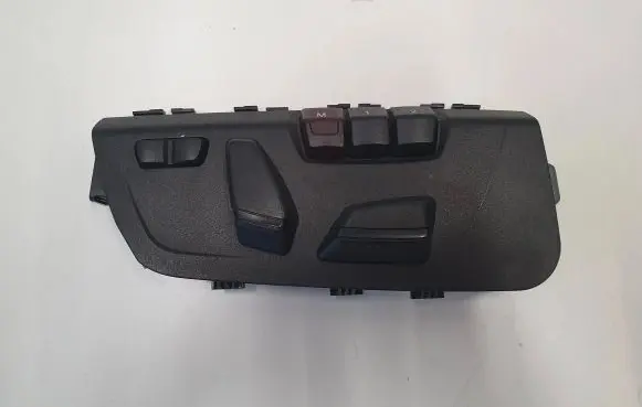Seat control switch
