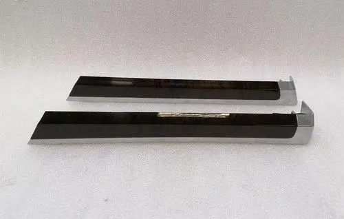 Porsche Cayenne (92A) Dashboard side air vent grill/cover trim 7P5867409B