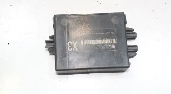 Lexus IS III XE30 Immobilizer control unit/module 8978453040