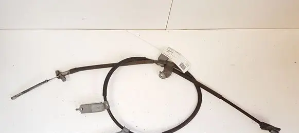 Handbrake/parking brake wiring cable