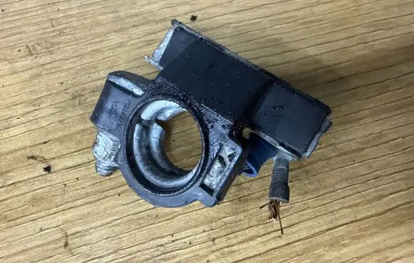 Opel Vivaro Negative earth cable (battery)