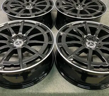Mercedes-Benz EQC R20 alloy rim A2934010800 A2934010900