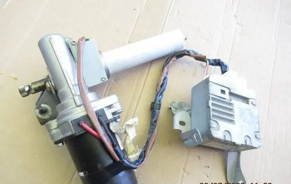 Toyota Yaris Power steering control unit/module 896500D091 K9101801 6900001081