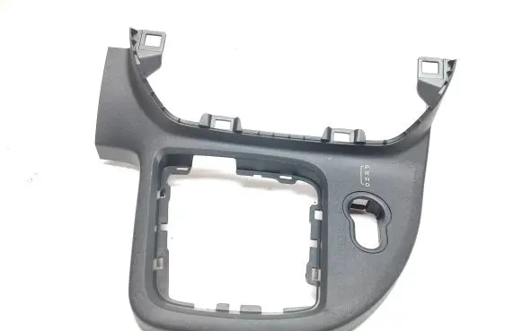 Renault Kangoo II Gear shifter surround trim plastic 969331474R 969334443R 969331030R