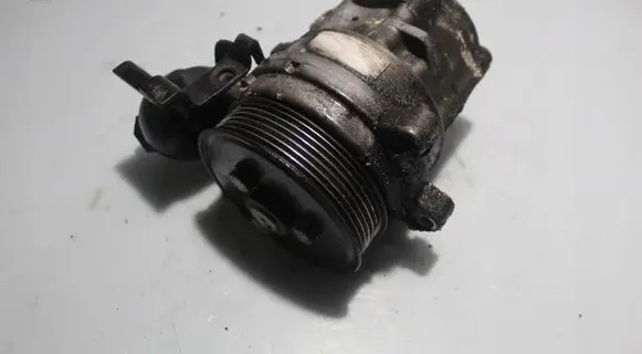 BMW 7 E65 E66 Air conditioning (A/C) compressor (pump)