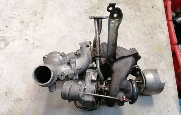 Mercedes-Benz Sprinter W906 Turbo A6510905780 A6510902880