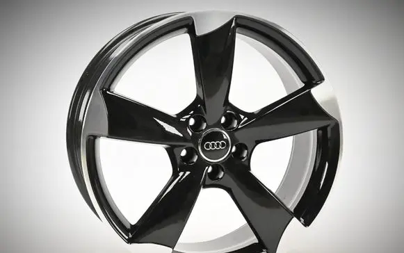 Audi Q3 8U R20 alloy rim 8U0601025K 8U0601025L