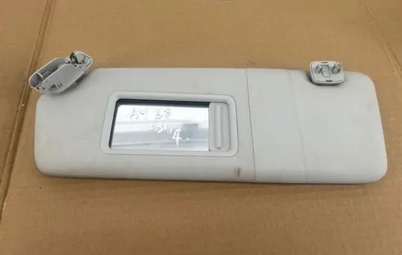 Audi A4 S4 B8 8K Sun visor 8K0857551