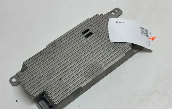 BMW 5 F10 F11 Bluetooth control unit module 9257151 2259397