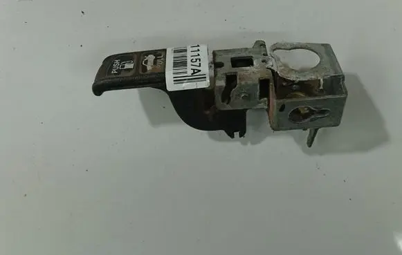 Honda Accord Fuel tank opening switch 