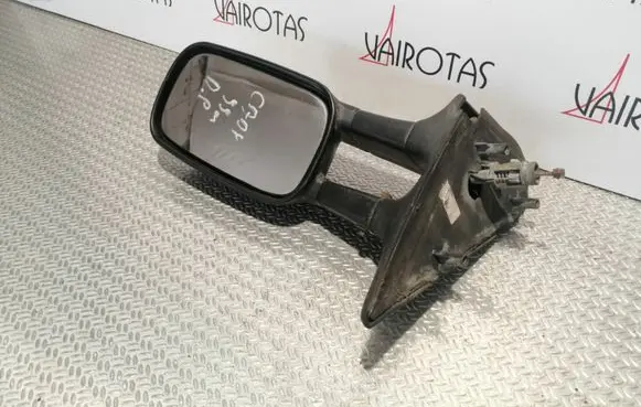 Volkswagen Caddy Manual wing mirror 6K9857502C 6K9857502