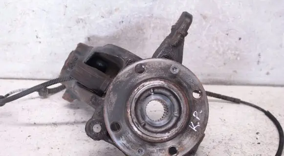 Opel Crossland X Front wheel hub 220934