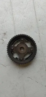 Mitsubishi Pajero Fuel pump gear (pulley) 