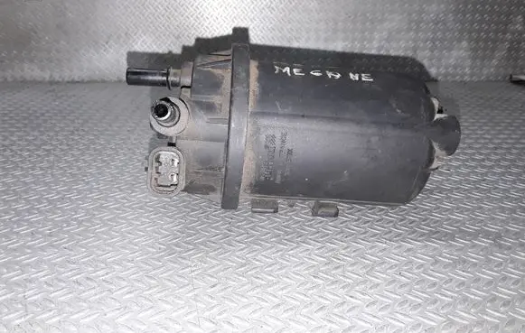 Renault Laguna II Fuel filter bracket/mount holder 8200084288