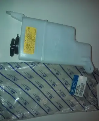 Hyundai Atos Classic Coolant expansion tank/reservoir 2543002100