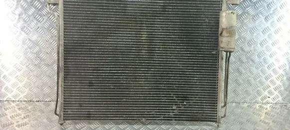 Nissan Pathfinder R51 A/C cooling radiator (condenser) 