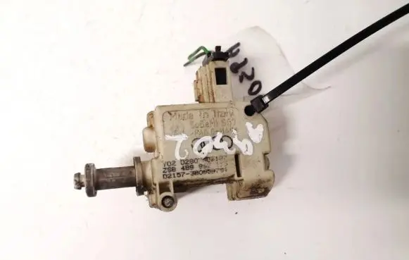 Central locking motor
