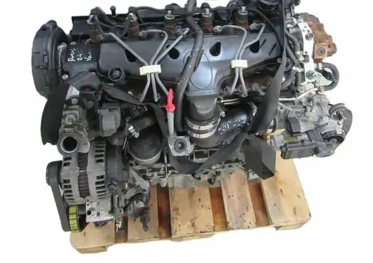 Volvo XC60 Engine swap D5244T5