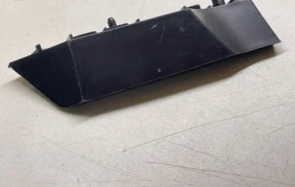Land Rover Range Rover L405 Front bumper mounting bracket CK52-16A143-AA