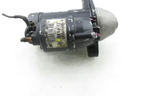 Opel Meriva A Starter motor 221158