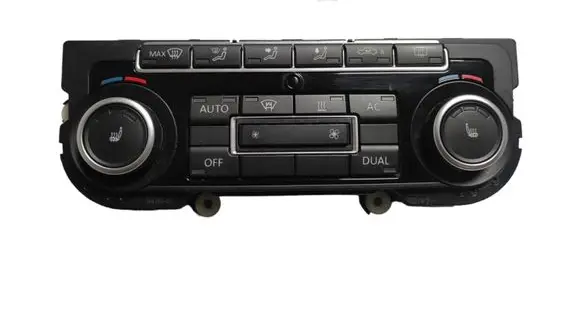Volkswagen PASSAT B7 Climate control unit 5K0907044EE 5HB00974687