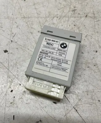 BMW X5 E70 Tire pressure control unit 6782800 200181039 053100100308