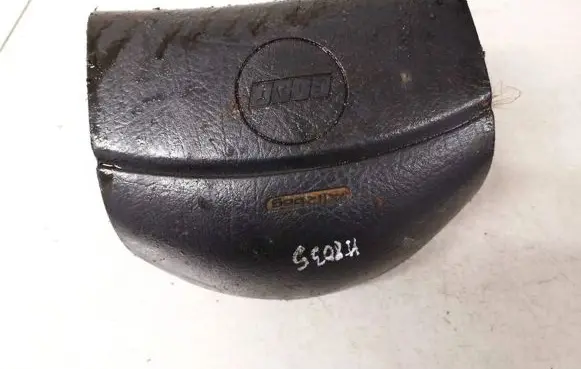 Fiat Ducato Steering wheel airbag