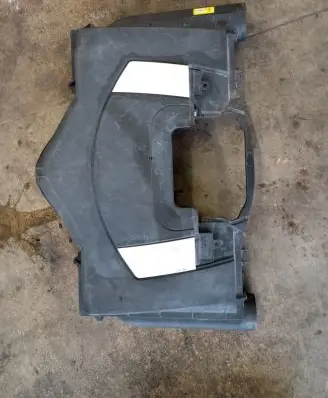 Mercedes-Benz ML W164 Engine cover (trim) A2730900401