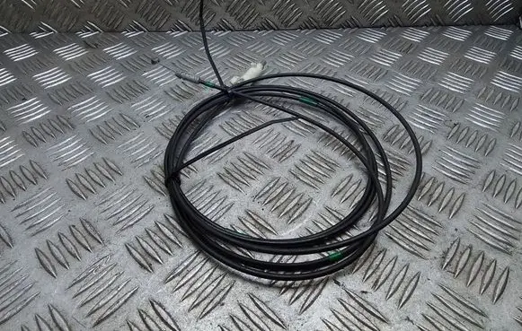 Toyota Prius (XW20) Fuel cap flap release cable 