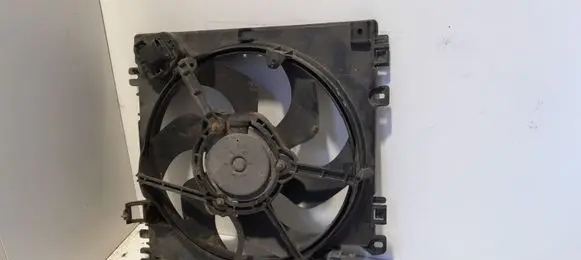 Nissan Note (E11) Electric radiator cooling fan 1831442016F 1831717016F