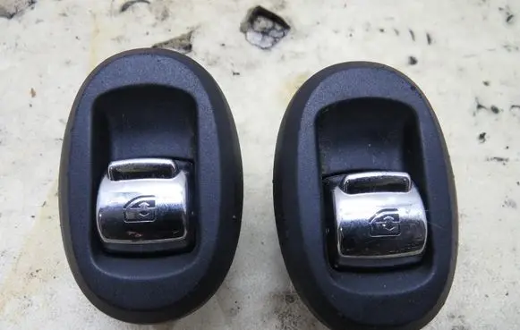 Mini Cooper Countryman R60 Quarter vent window switch 9354866