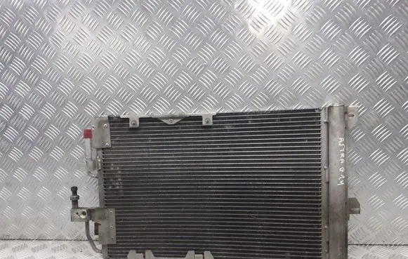 Opel Astra G Air conditioning (A/C) radiator (interior) 