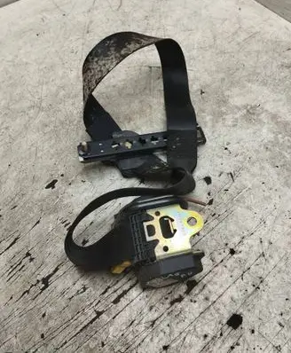 Audi A6 Allroad C5 Front seatbelt 560585901 51241 008R000
